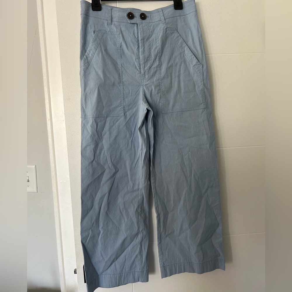 Maeve Colette cropped pants
